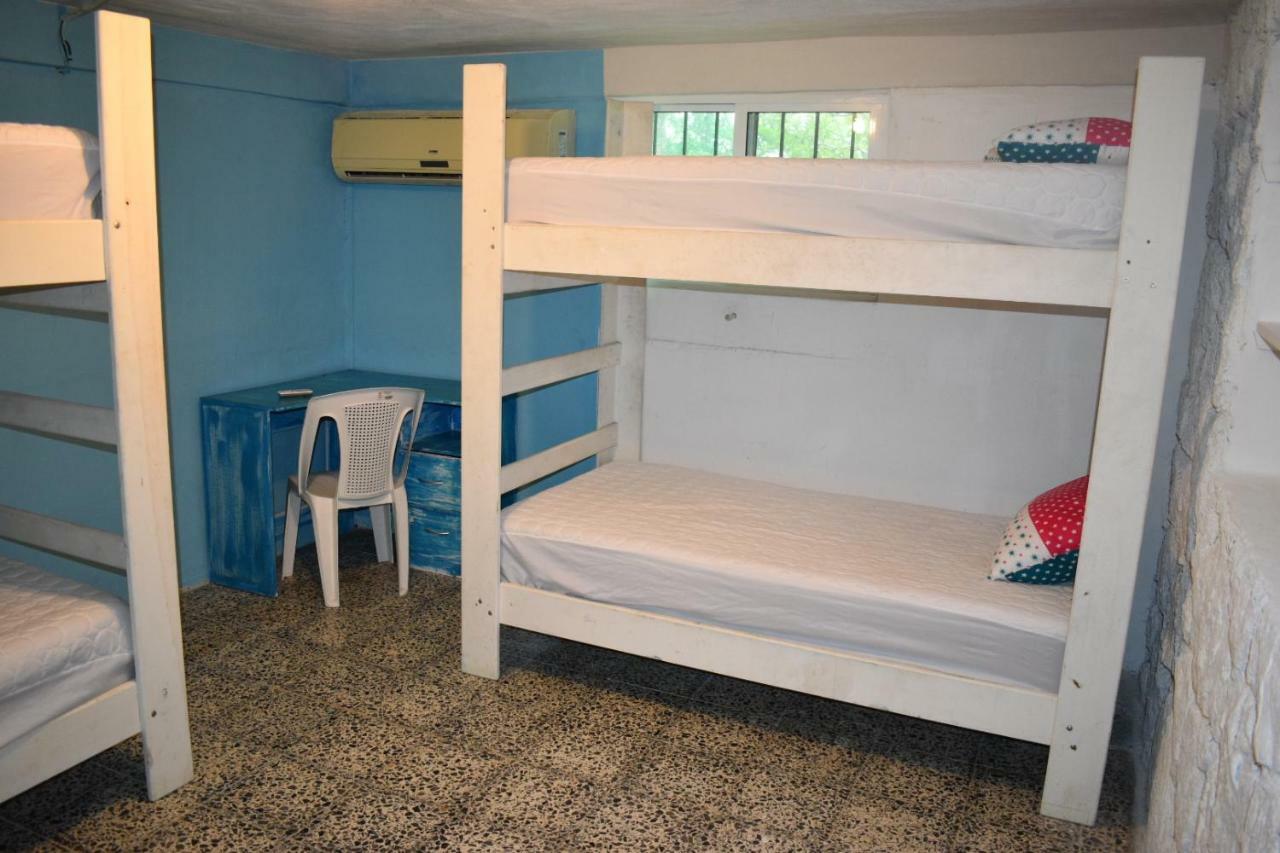 Casa Maya Blue Hotel Bacalar Habitación foto